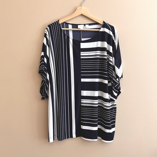 Camicetta chicos blu navy - camicetta,