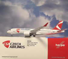 Herpa Wings 1:200 Airbus