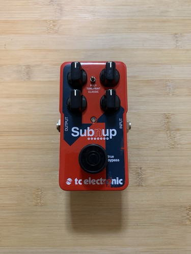 Electronic sub up - tc, 'n'