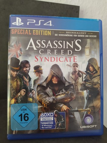 Assassin creed syndicate - assassin's,