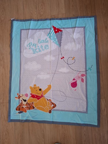 Trapunta winnie the pooh fatta - trapunta,