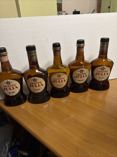 Grappa julia bottiglie - grappa,