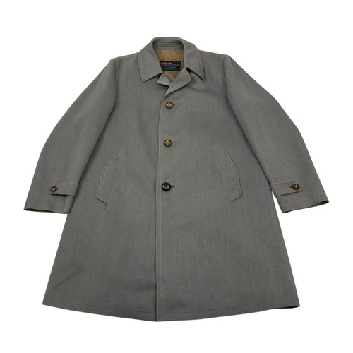Cappotto trench crombie grigio - cappotto,