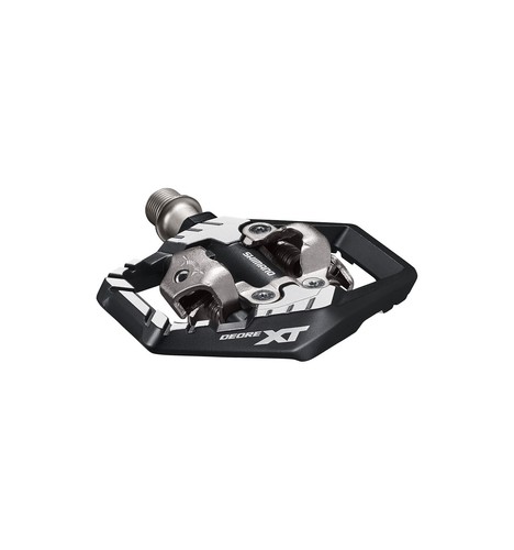 Pedali due funzioni shimano - due,