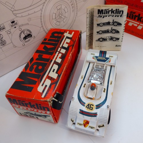 Märklin sprint 1321 - sprint, 1/32