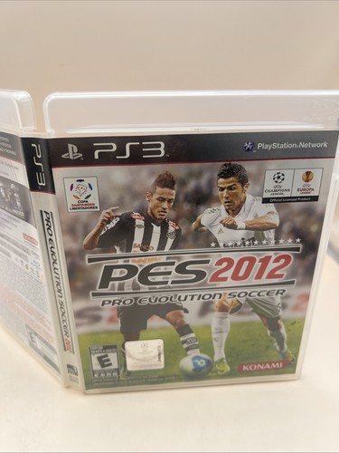 Video game pro evolution - video,