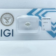 1,00 ct Diamante Naturale