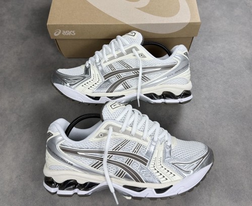 Asics gel kayano bianco - asics, 14