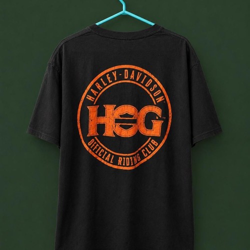 Harley davidson hog - hog, t