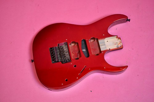 Corpo progetto ibanez rg770dx - corpo,