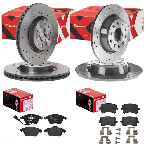 Dischi freno brembo xtra - freno, +