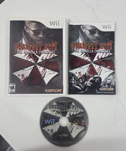 Resident evil the umbrella - resident, evil: