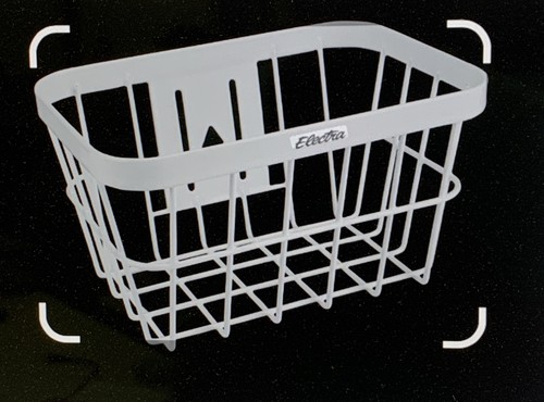 Nuovo electra bike basket - nuovo,