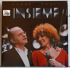 VANONI   PAOLI  -  INSIEME