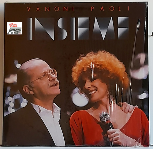 Vanoni paoli insieme - vanoni,