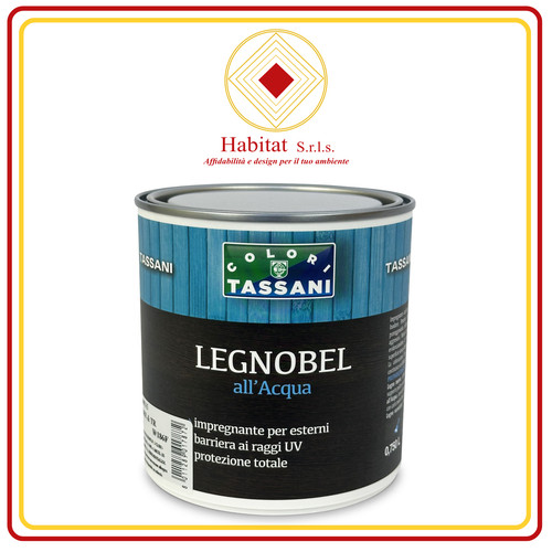 Tassani legnobel all acqua - tassani-legnobel,