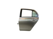 PORTA PORTIERA POSTERIORE SINISTRA TOYOTA YARIS 2006-2011 5P 1F8-GRIGIO POR7659