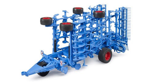 Bruder 02228 lemken - bruder,