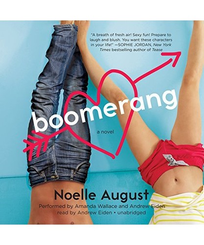 Boomerang novel - a,