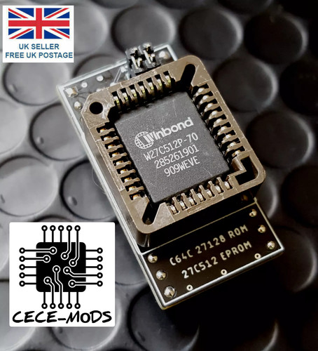 Commodore c64c c128 - , 16k