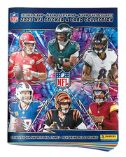 2025 Panini Football Sticker