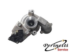 TURBINA TURBOCOMPRESSORE