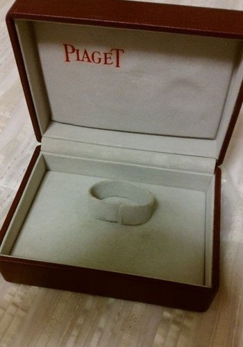 Piaget watch box cassa - watch,