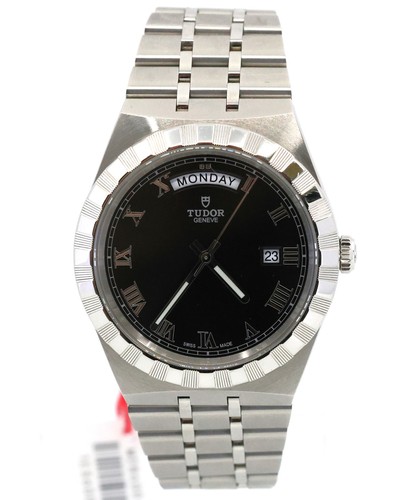 Orologio uomo tudor royal 41mm - orologio,