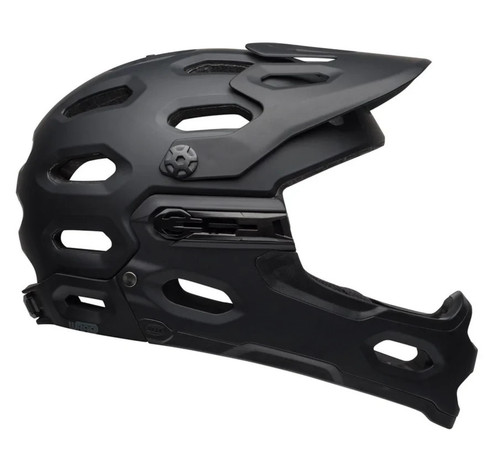 Casco bell super mips nero - bell,