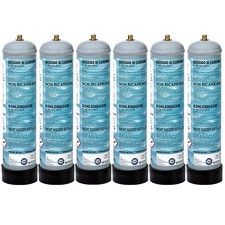 Bombola Co2 usa e getta da