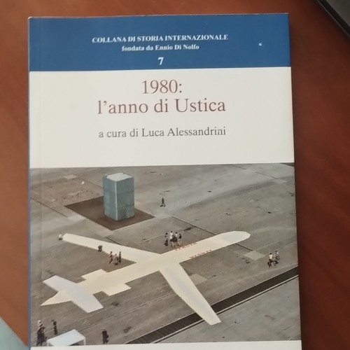 1980 anno ustica a - ustica,