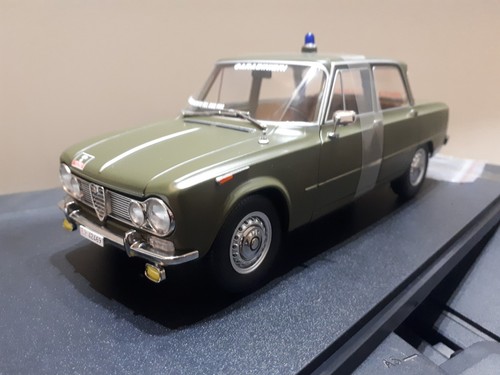 Mitica alfa romeo giulia - mitica,