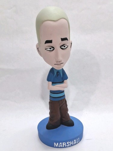 The slim shady show - slim, eminem