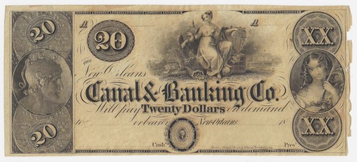 Usa stati confederati - usa, 20