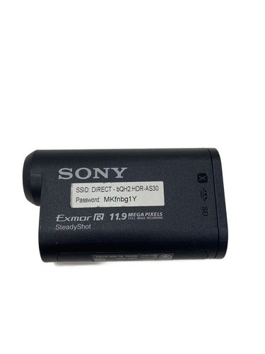 Sony camcorder hdr - sony, hdr-as30v