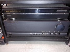 Harman kardon ampli 640 - harman, hk