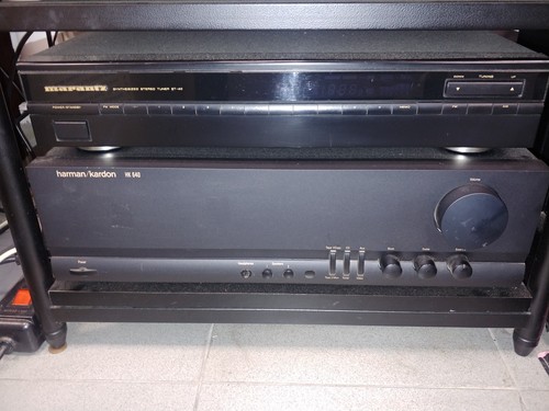 Harman kardon ampli 640 - 640,