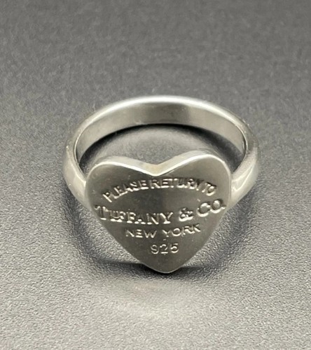 Anello tiffany argento - anello,