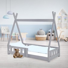 Letto per bambini tenda