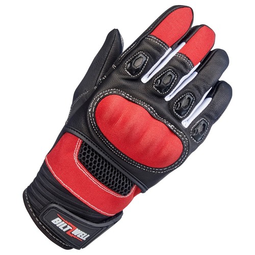 Guanti biltwell bridgeport red - bridgeport,