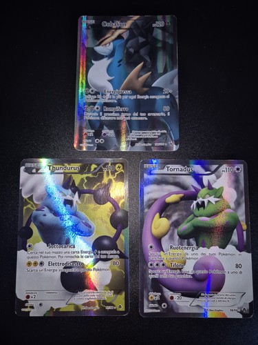 Pokemon lotto full art dei - 3,