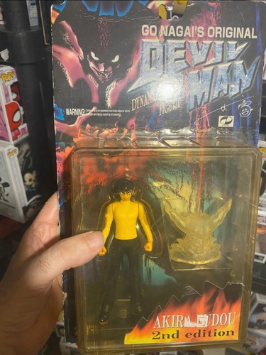 Devilman akira fudo - akira, action