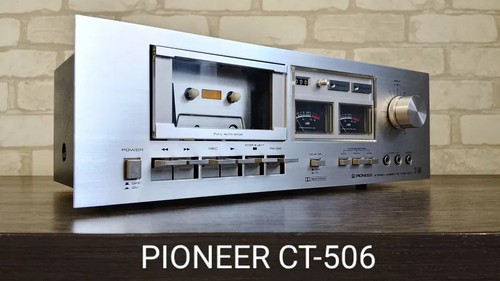 Pioneer 506 raro - pioneer,