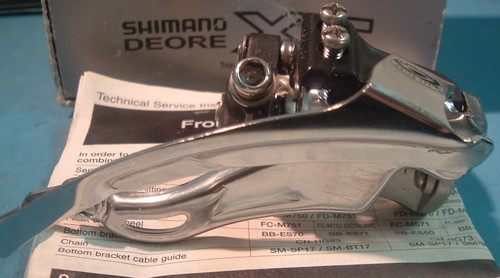 Shimano deore m750 - shimano,