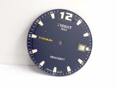 Vintage tissot tissue quartz - vintage,
