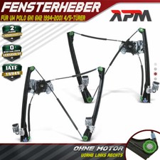 2x Alzacristalli Elettrici