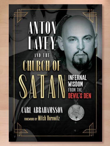 Anton lavey and - the, of