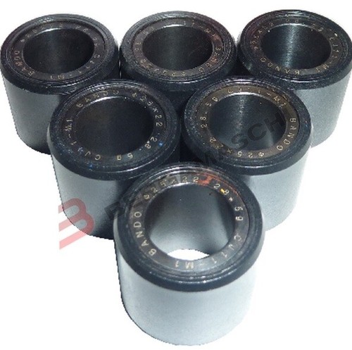 Kit rulli 20x12 5g - rulli,