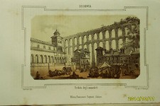 SEGOVIA: VED.ACQUEDOTTI-