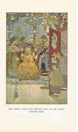 Cina cinese cucina - cucina, cameriera